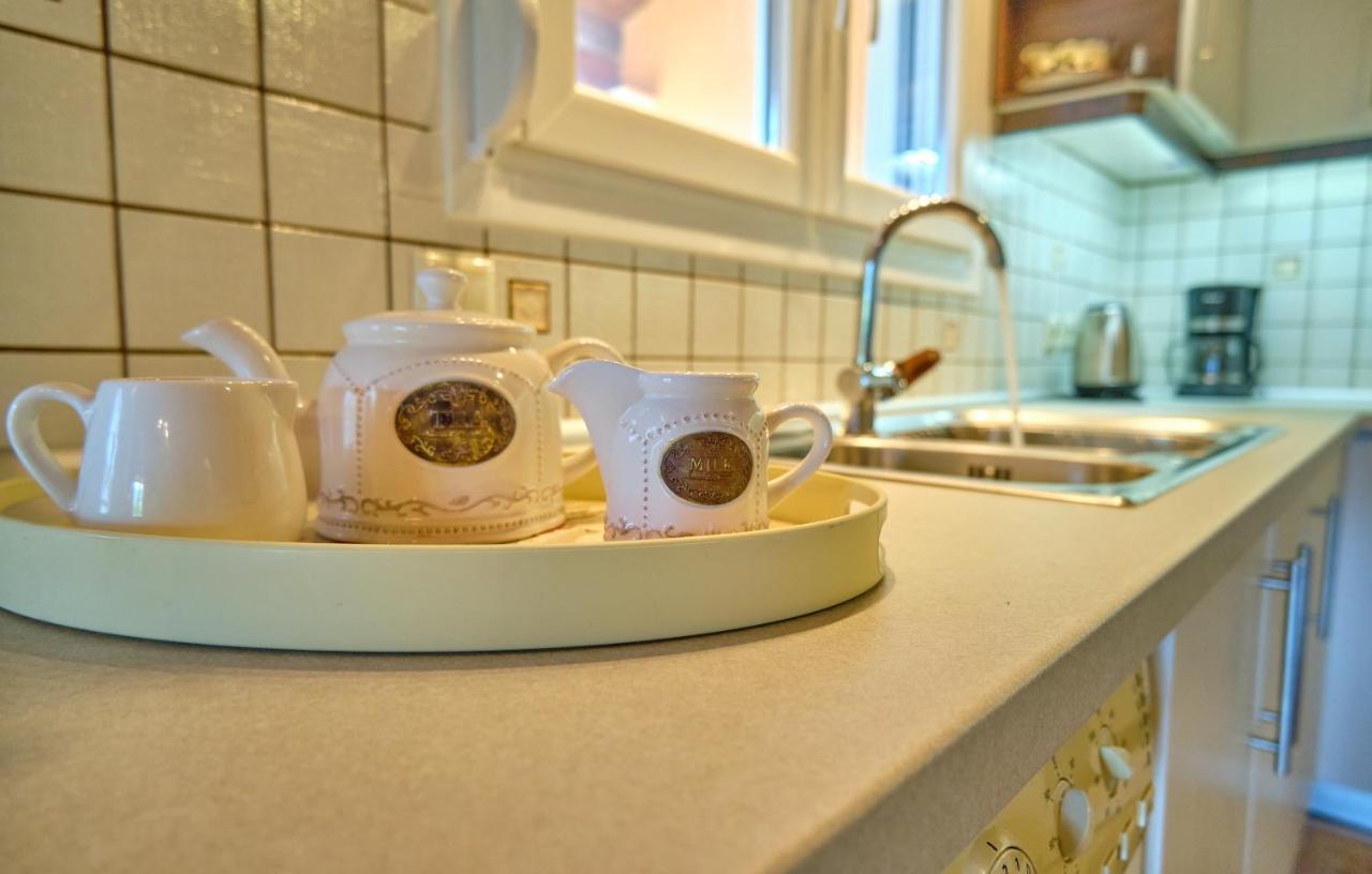 Drosia Beach House Almyros Corfu Almiros Beach エクステリア 写真