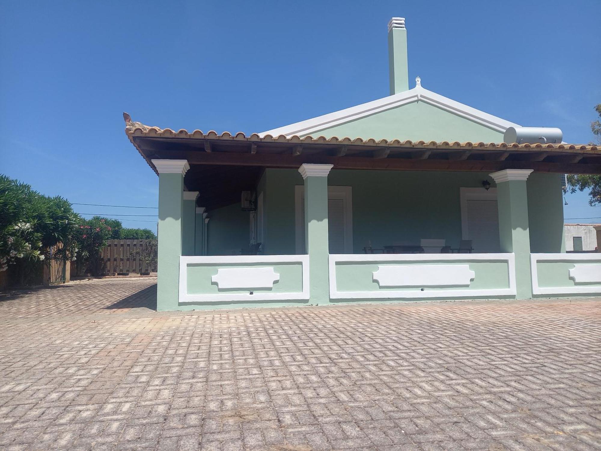 Drosia Beach House Almyros Corfu Almiros Beach エクステリア 写真